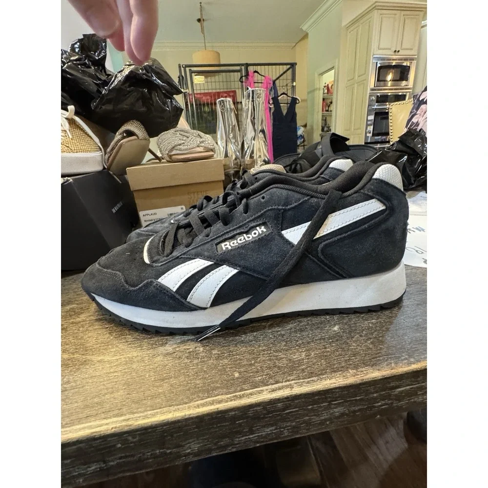 Man's Sneakers & Athletic Shoes‎ Reebok Glide Ripple Size 9